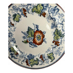 Antique Wedgwood Etruria Vine Pattern Plate