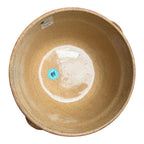 Antique New Health Ware Stoneware Mixing Bowl Crock - Martha Stewart TV Prop