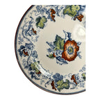 Antique Wedgwood Etruria Vine Pattern Plate