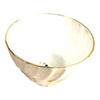 Antique Handleless Caughley China Tea Cup