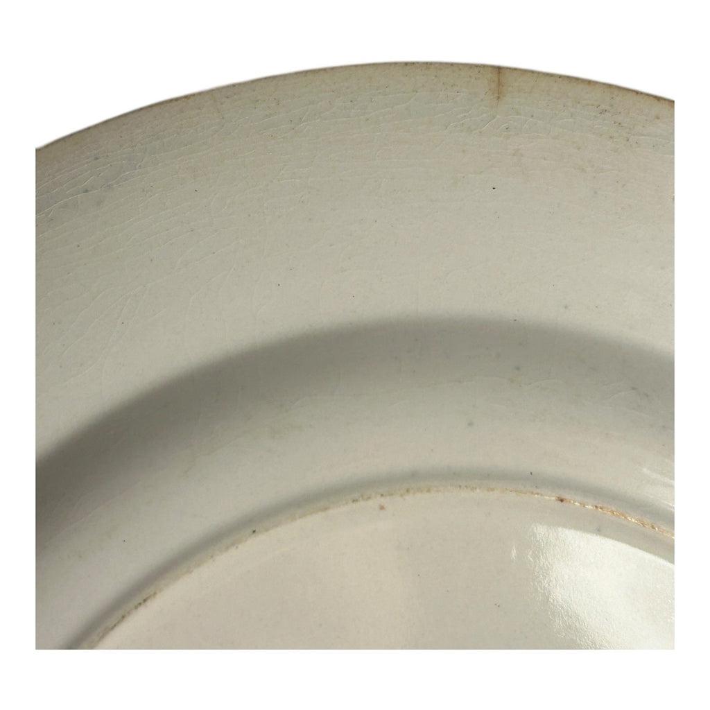 Antique Wedgwood Etruria Vine Pattern Plate