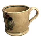 Antique 1800's Staffordshire Childs Nursery Mug