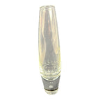 Vintage Signed Steuben Tear Drop Bud Vase