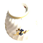 Antique Handleless Caughley China Tea Cup