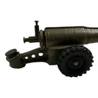 Vintage Conestoga Cast Iron Toy Cannon