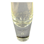Vintage Signed Steuben Tear Drop Bud Vase