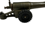 Vintage Conestoga Cast Iron Toy Cannon