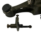 Vintage Conestoga Cast Iron Toy Cannon