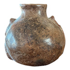 Pre-Columbian Colima Anthropomorphic Creature Effigy Vessel, West Mexico