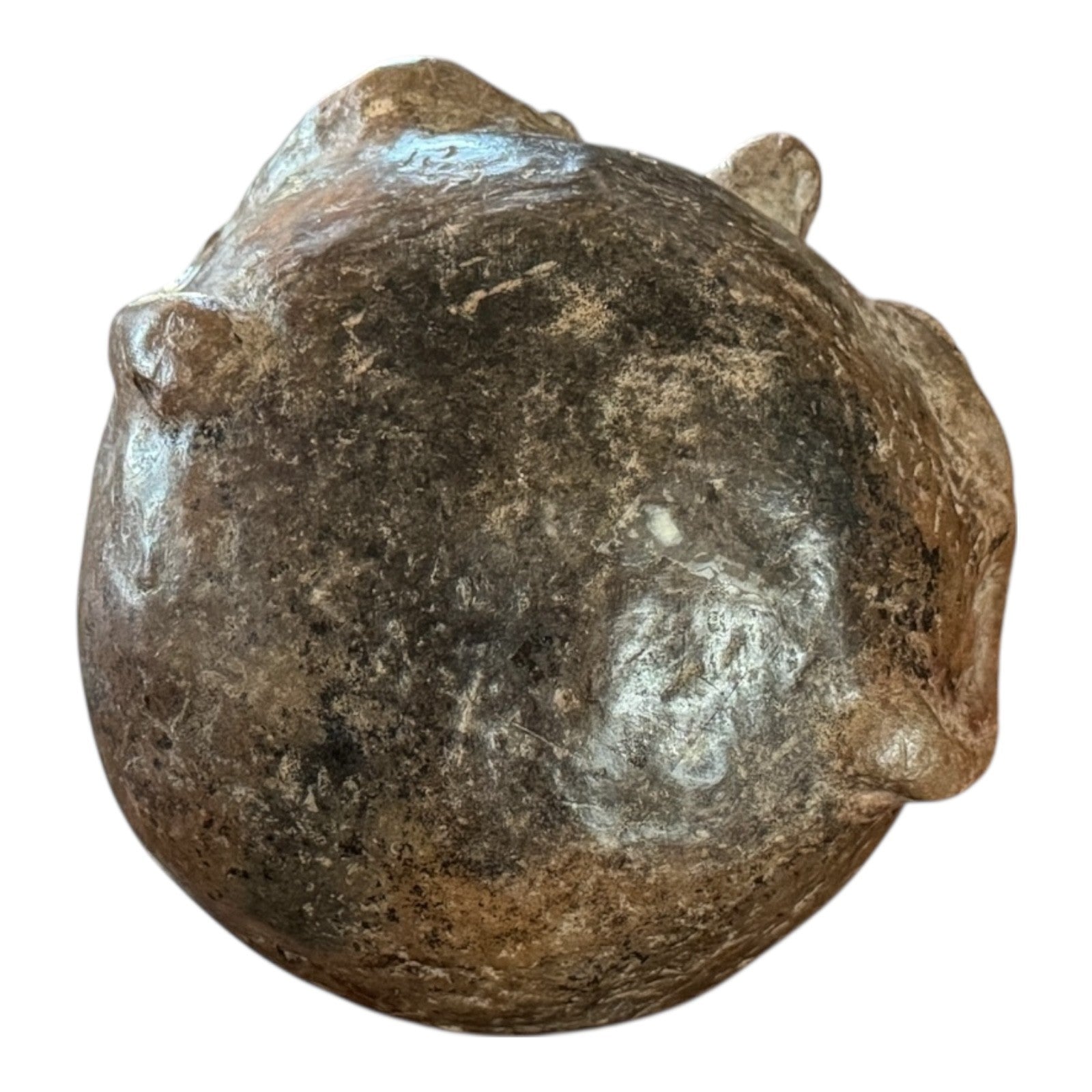 Pre-Columbian Colima Anthropomorphic Creature Effigy Vessel, West Mexico