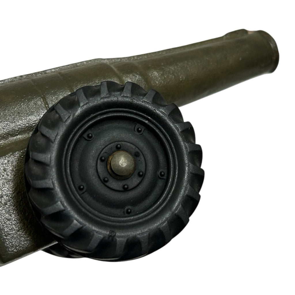 Vintage Conestoga Cast Iron Toy Cannon