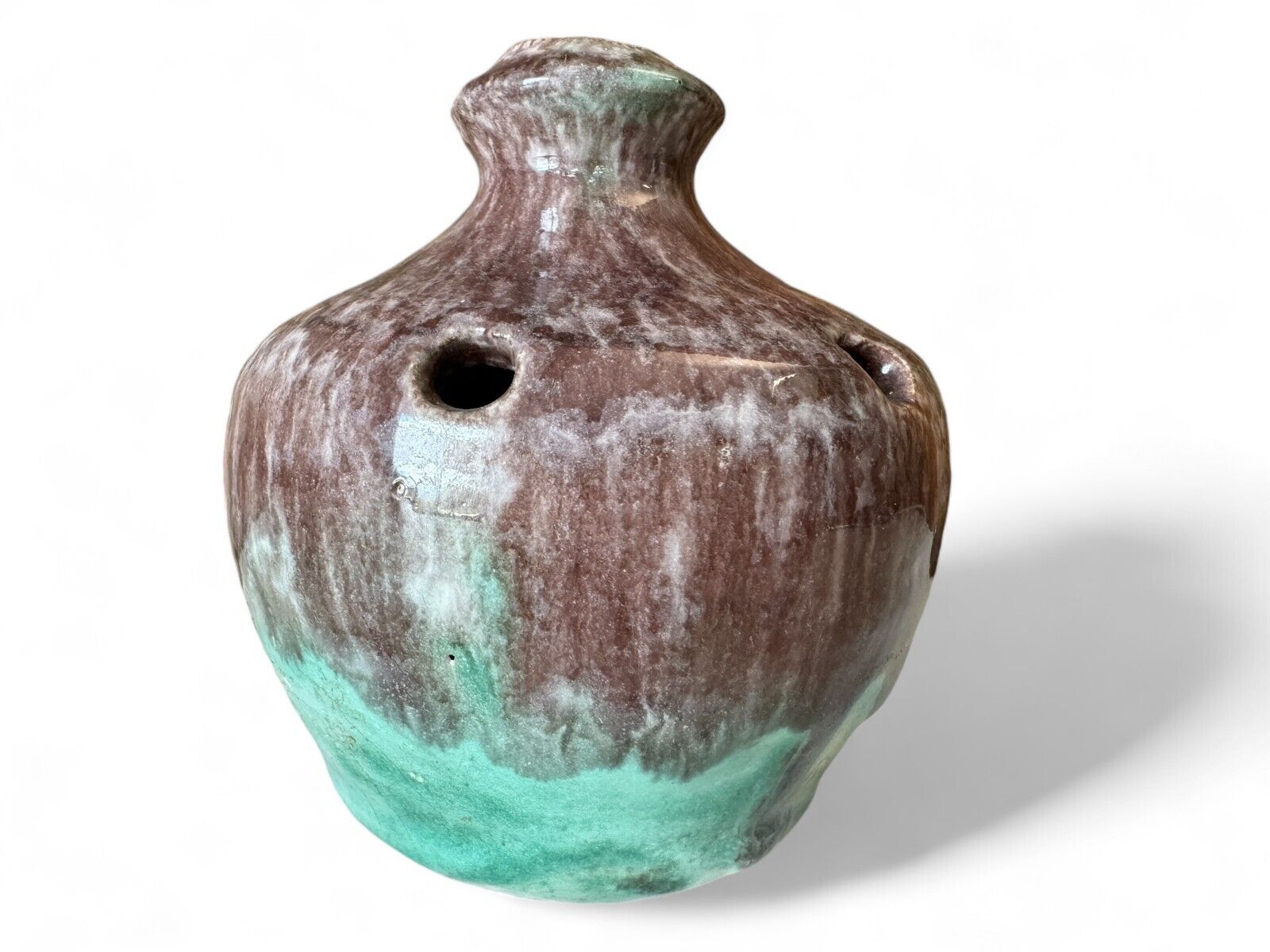Vintage Shenandoah National Park Mini Pottery Jug – Skyline Drive