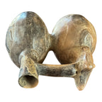 Pre-Columbian West Mexico Colima Double Chamber Effigy Vessel - Anthropomorphic