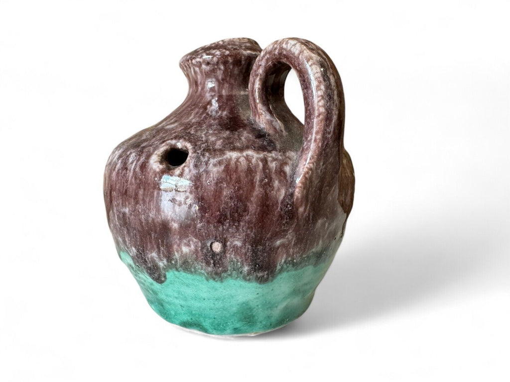Vintage Shenandoah National Park Mini Pottery Jug – Skyline Drive