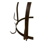 Antique Wrought Iron French Pot Hanger