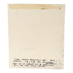 MCM Original Pencil Drawings Outsider Folk Art Portrait Series - William Anthony