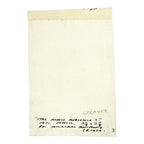 MCM Original Pencil Drawings Outsider Folk Art Portrait Series - William Anthony