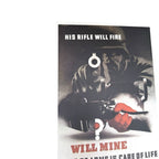 Vintage Giclee of British WW2 Poster Care of Arms by Abram Games