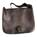 Genuine Salvatore Ferragamo Leather Purse AU-21 7463