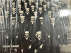 Vintage US Naval Training Center Great Lakes IL Photograph