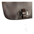Genuine Salvatore Ferragamo Leather Purse AU-21 7463