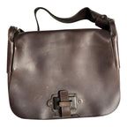 Genuine Salvatore Ferragamo Leather Purse AU-21 7463