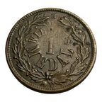 Antique Civil War Token - Wilson's Medal