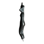 Antique Roman Bronze Statue Aphrodite Goddess Idol Figure Sculpture