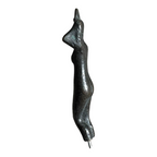 Antique Roman Bronze Statue Aphrodite Goddess Idol Figure Sculpture