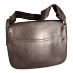 Genuine Salvatore Ferragamo Leather Purse AU-21 7463