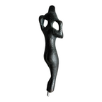Antique Roman Bronze Statue Aphrodite Goddess Idol Figure Sculpture