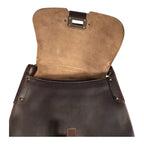 Genuine Salvatore Ferragamo Leather Purse AU-21 7463