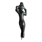 Antique Roman Bronze Statue Aphrodite Goddess Idol Figure Sculpture