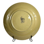 Antique Buffalo Pottery Deldare Ware Fallowfield Hunt Series Plate