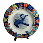 Vintage Bopla Lagenthal Swiss Made Large Soup Bowl