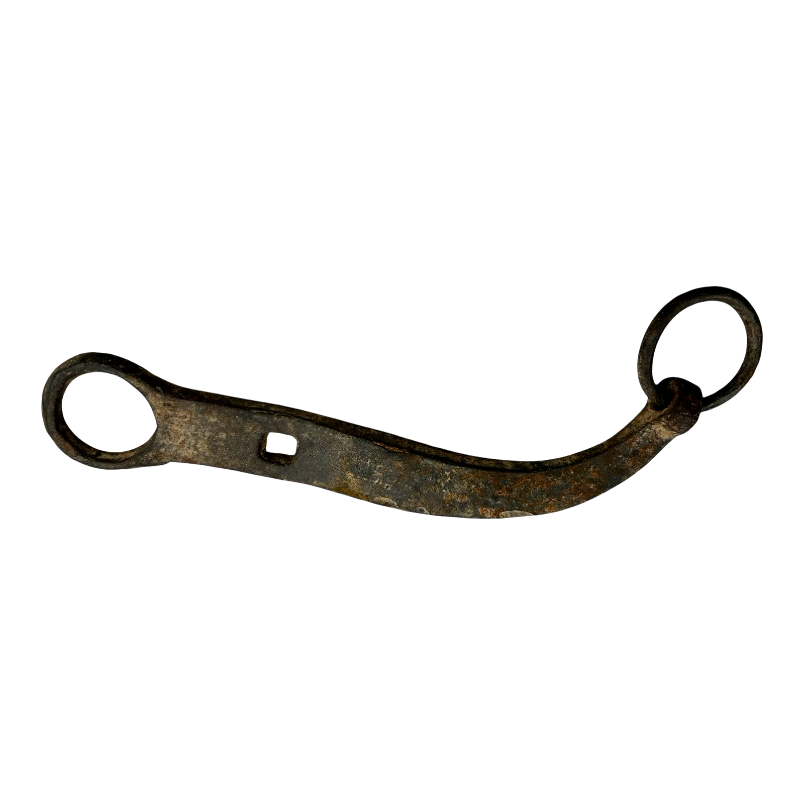 Antique Confederate Cavalry Horse Bit by Tredegar