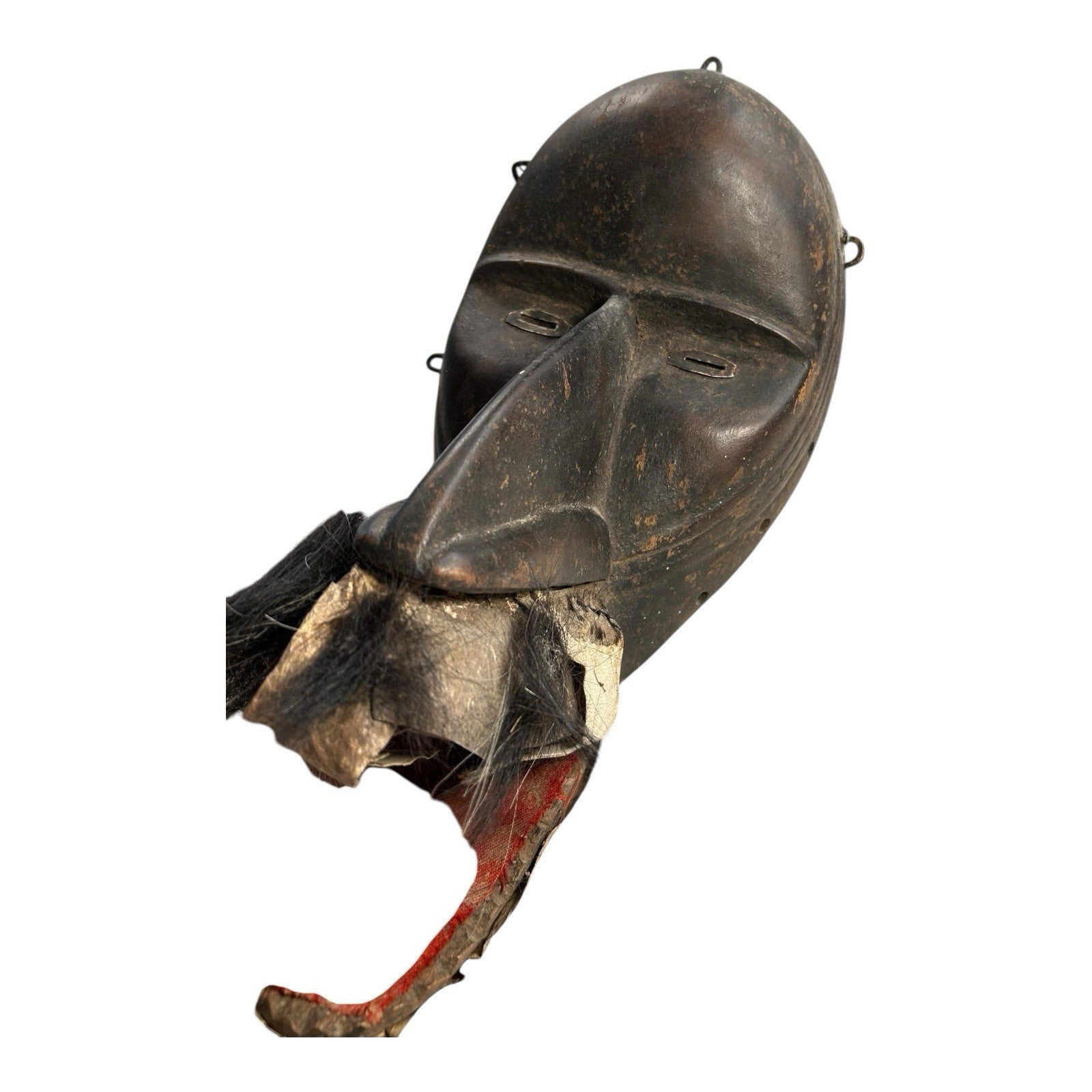 Vintage African Dan Tribe Tribal Mask – Guinea Region