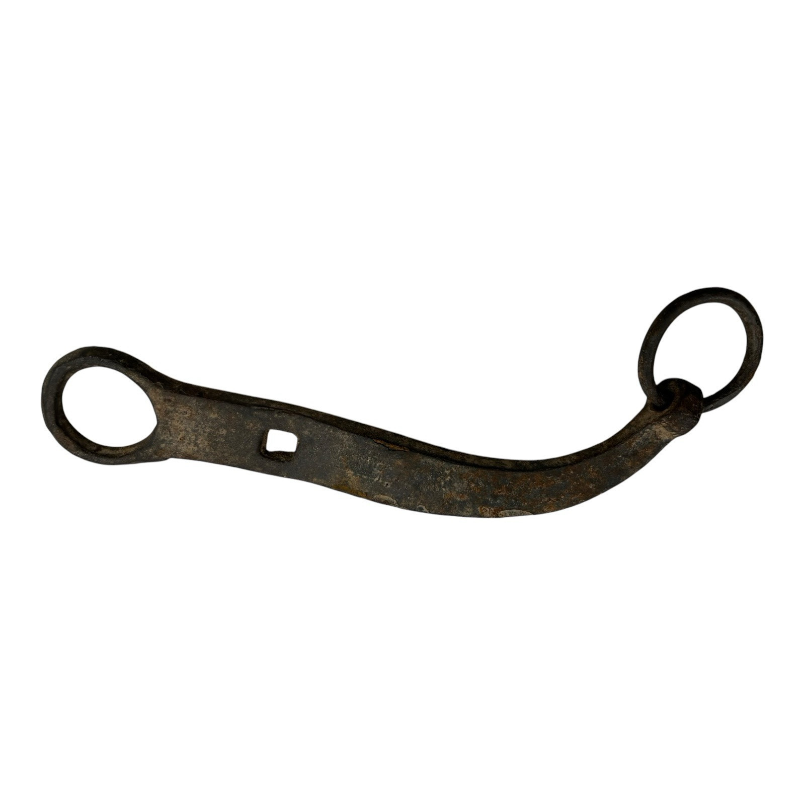 Antique Confederate Cavalry Horse Bit by Tredegar