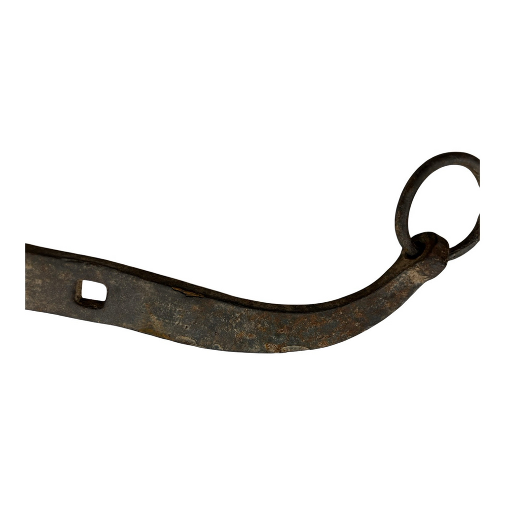 Antique Confederate Cavalry Horse Bit by Tredegar