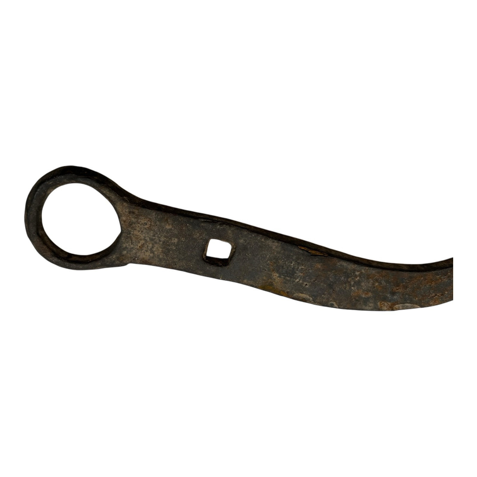 Antique Confederate Cavalry Horse Bit by Tredegar