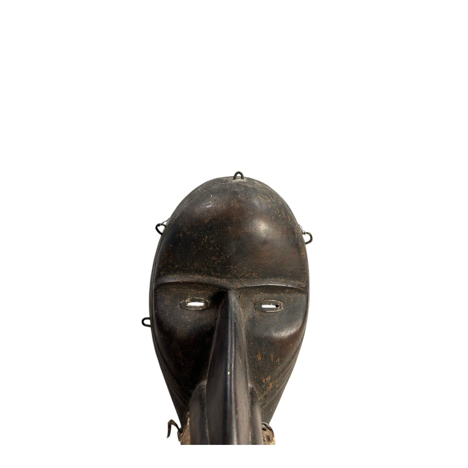 Vintage African Dan Tribe Tribal Mask – Guinea Region
