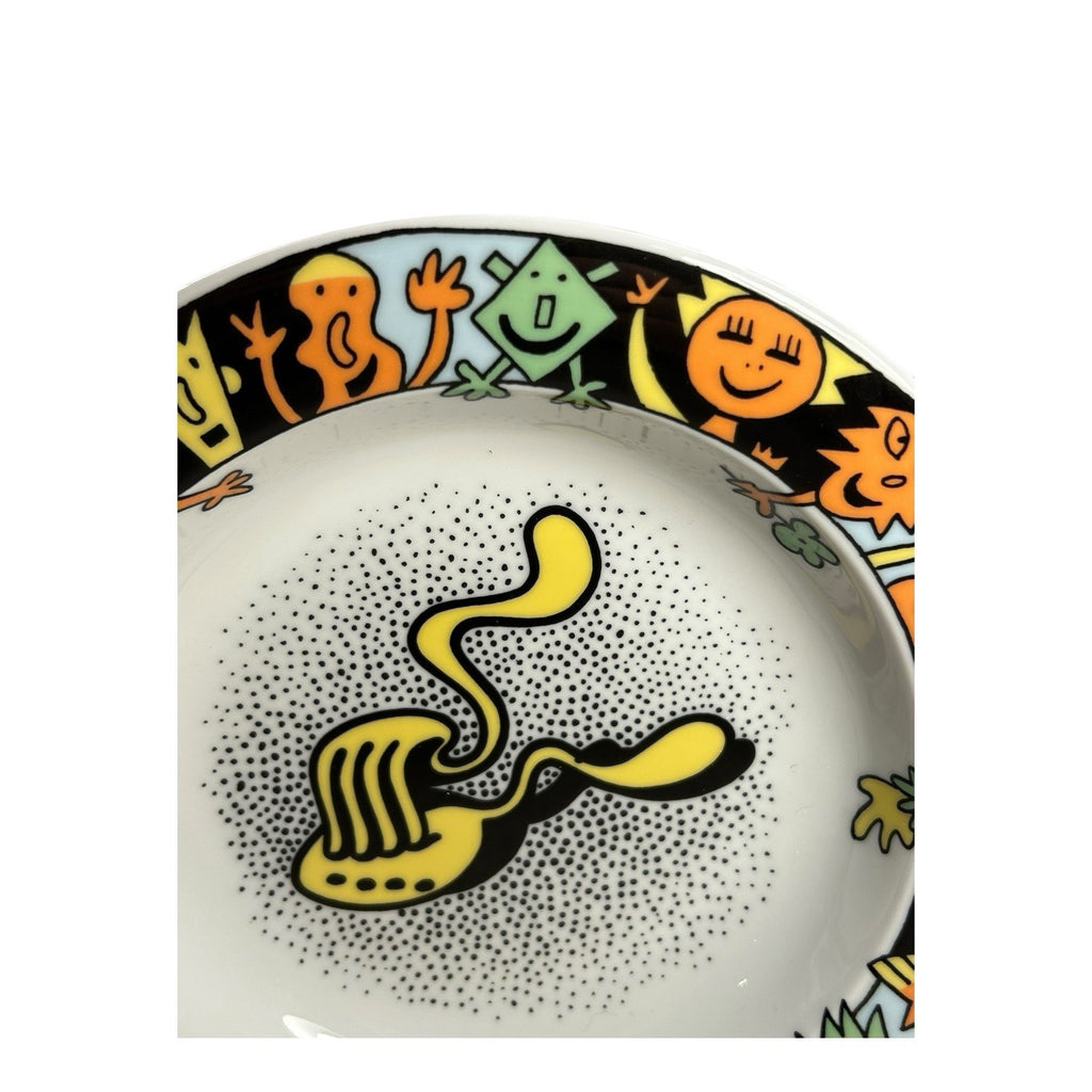 Vintage Bopla Lagenthal Swiss Made Large Soup Bowl