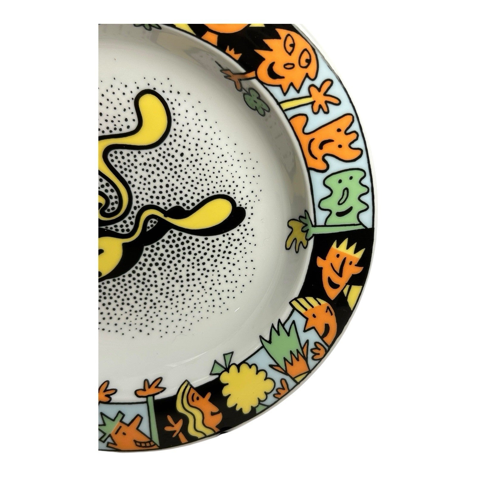 Vintage Bopla Lagenthal Swiss Made Large Soup Bowl