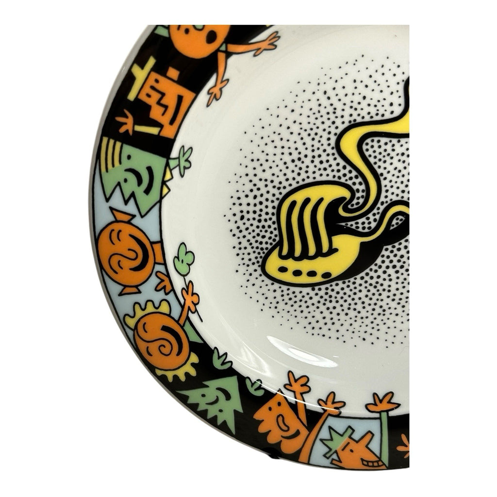 Vintage Bopla Lagenthal Swiss Made Large Soup Bowl