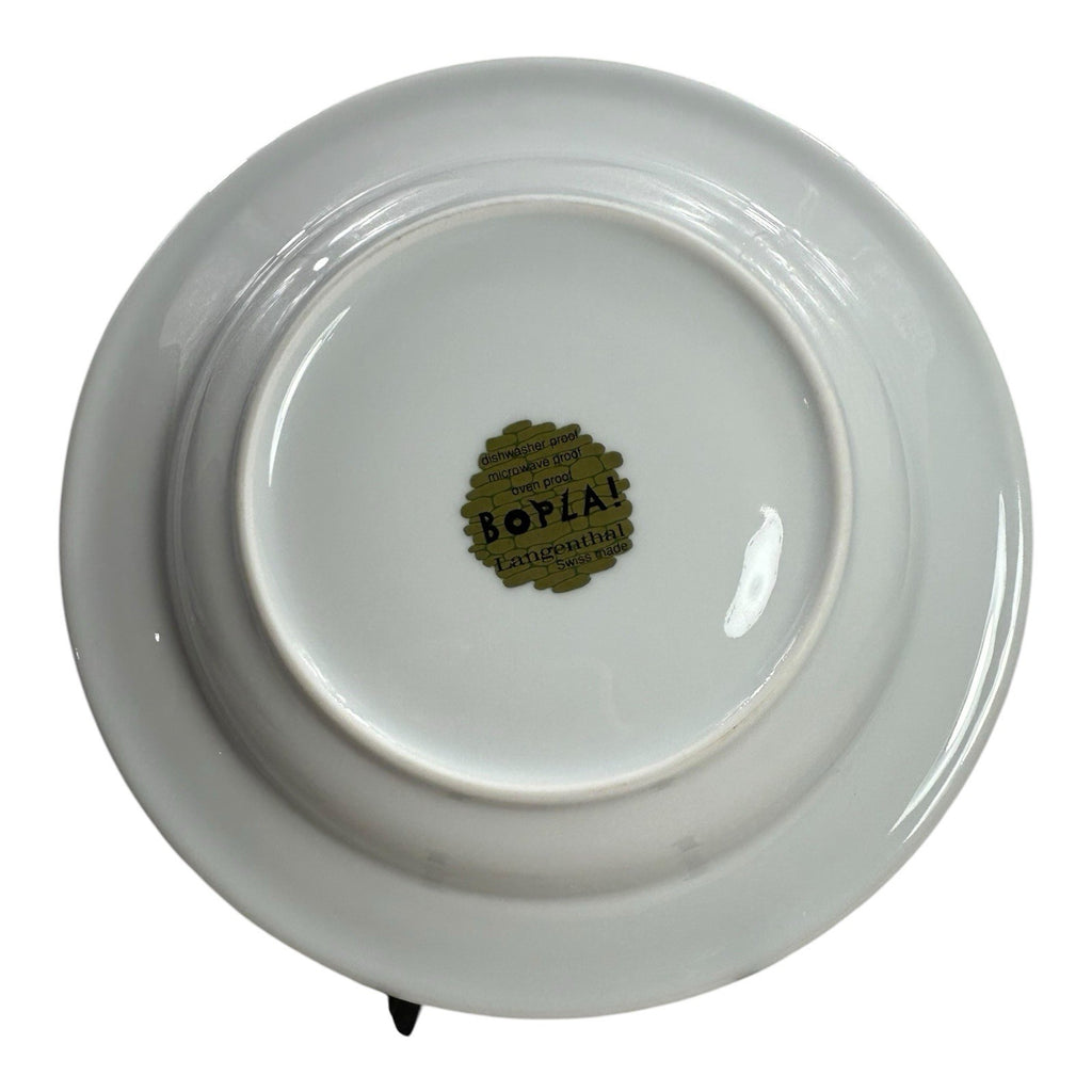 Vintage Bopla Lagenthal Swiss Made Large Soup Bowl
