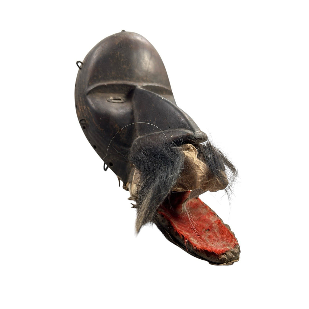 Vintage African Dan Tribe Tribal Mask – Guinea Region