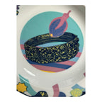 Vintage Bopla Lagenthal Swiss Made Large Soup Bowl