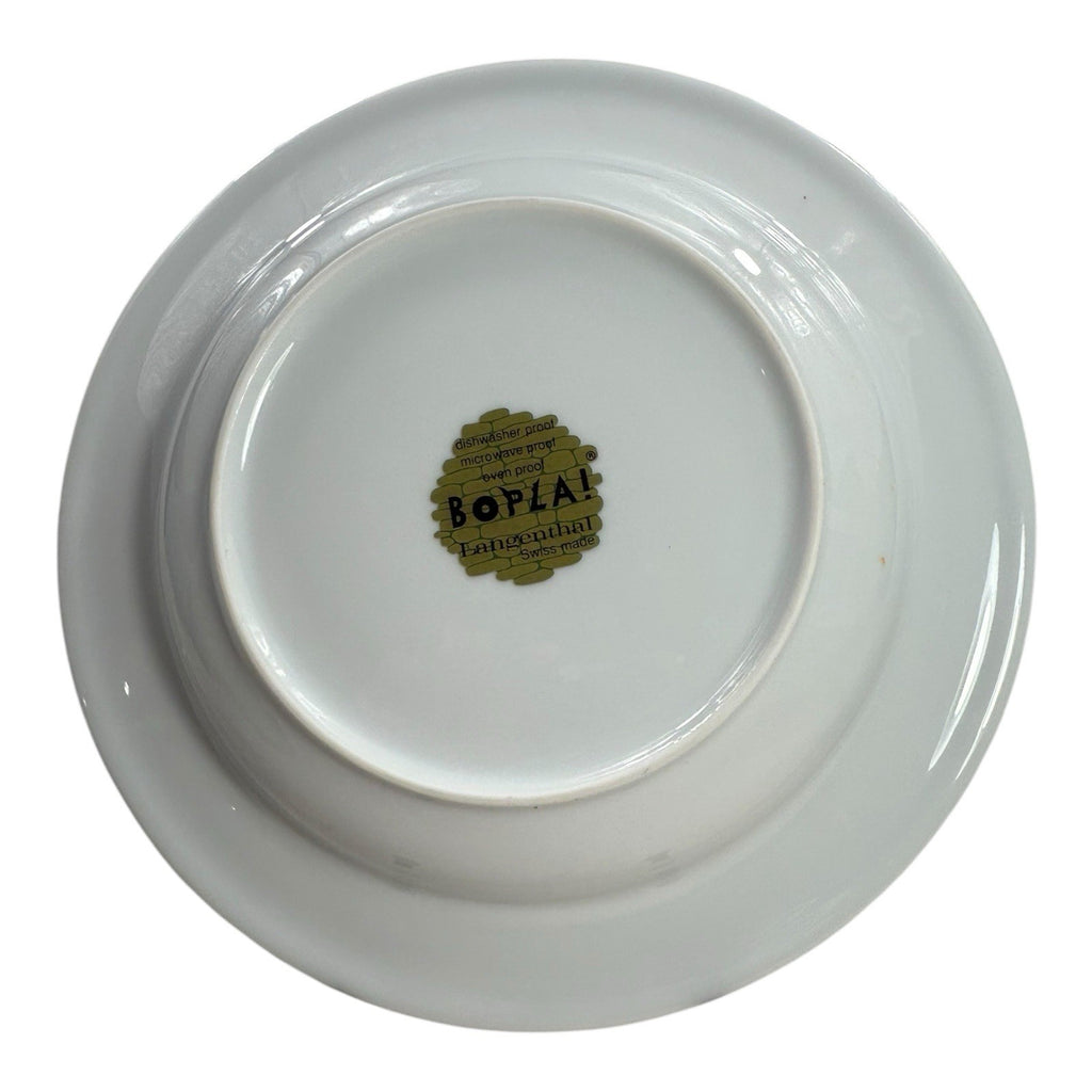 Vintage Bopla Lagenthal Swiss Made Large Soup Bowl