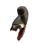Vintage African Dan Tribe Tribal Mask – Guinea Region