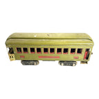 Anitque Pre War Lionel 10 Standard Gauge Locomotive Observation Car Pullman Car